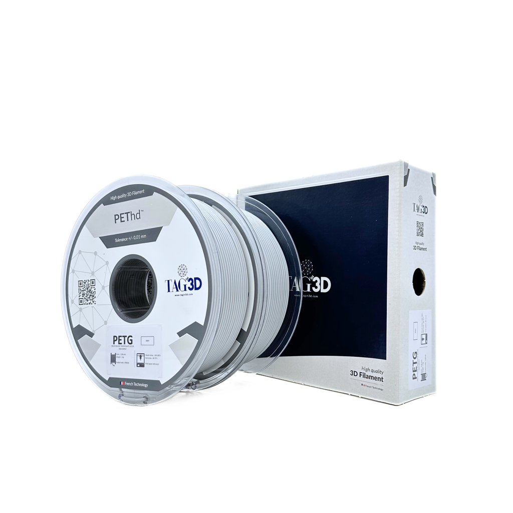 Filament Universal ABS Hi 175 Blanc side