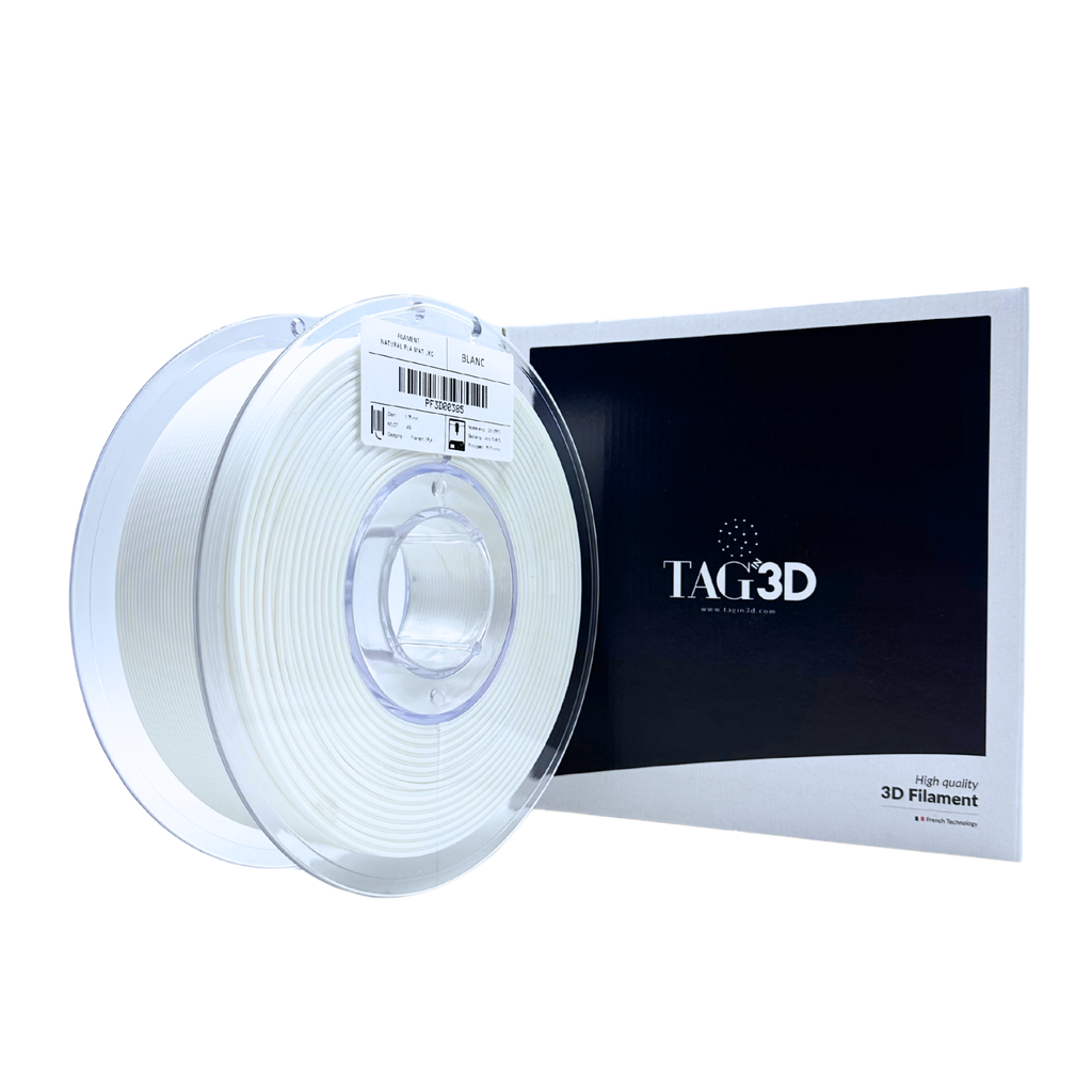 FILAMENT PLA ANTIBACTERIEN 1KG - 1.75 MM