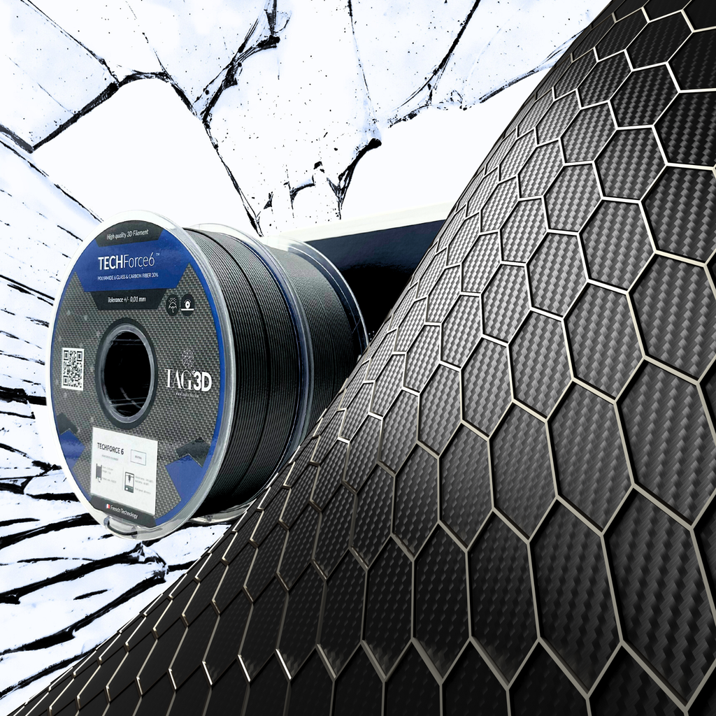 FILAMENT NYLON FORCE 1KG