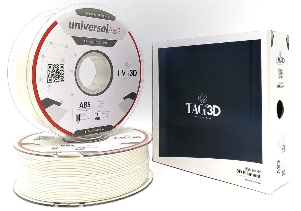 FILAMENT ABS HIGH IMPACT 1KG - 1.75 MM