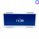 PACK DECOUVERTE COULEURS FILAMENT  NATURAL PLA 250GR - 1.75 MM