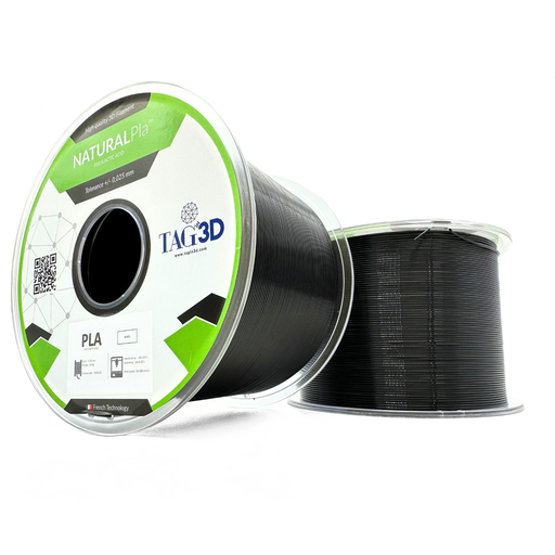 FILAMENT NATURAL PLA 2.5KG - 1.75MM