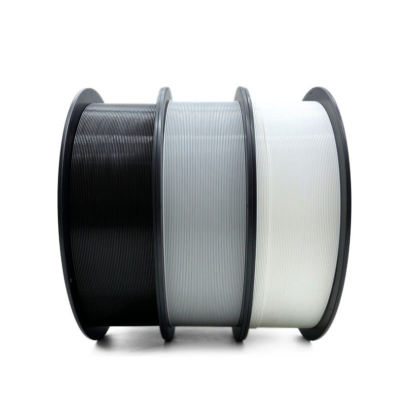 FILAMENT NATURAL PLA 5KG - 1.75 MM