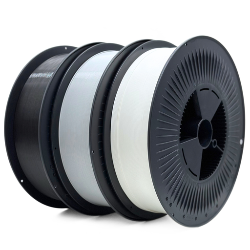FILAMENT NATURAL PLA 5KG - 1.75 MM