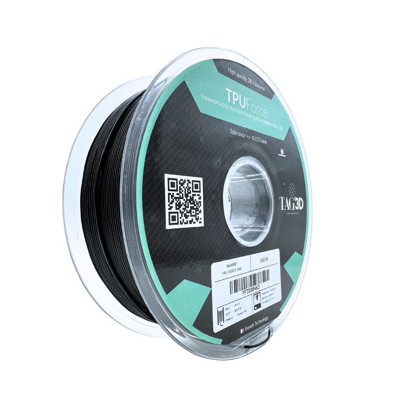 [PF3D00463] FILAMENT TPU FORCE 1KG - 1.75 MM