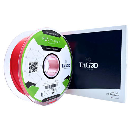 FILAMENT PLA PREMIUM 1KG (HAUTE VITESSE)