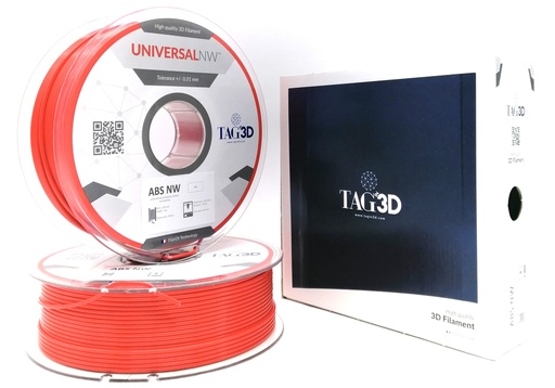 FILAMENT UNIVERSAL ABS NO WARPING 1KG - 1.75 MM